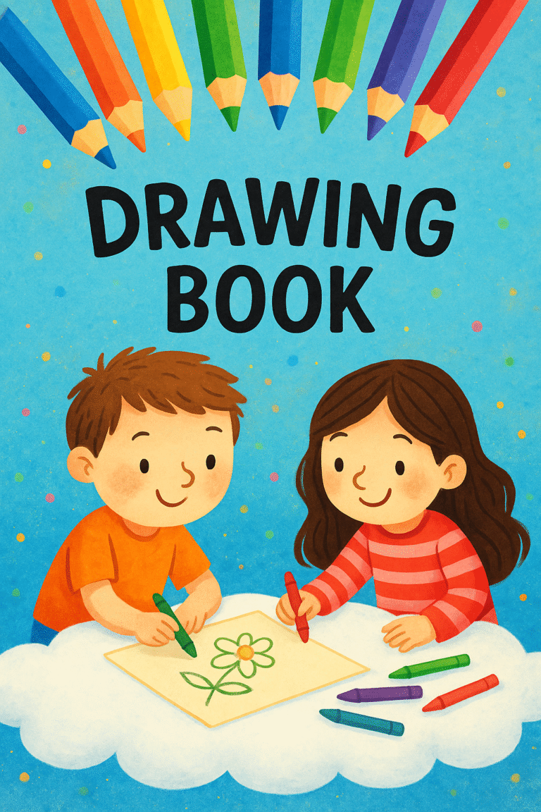 Drawing Book for Fun